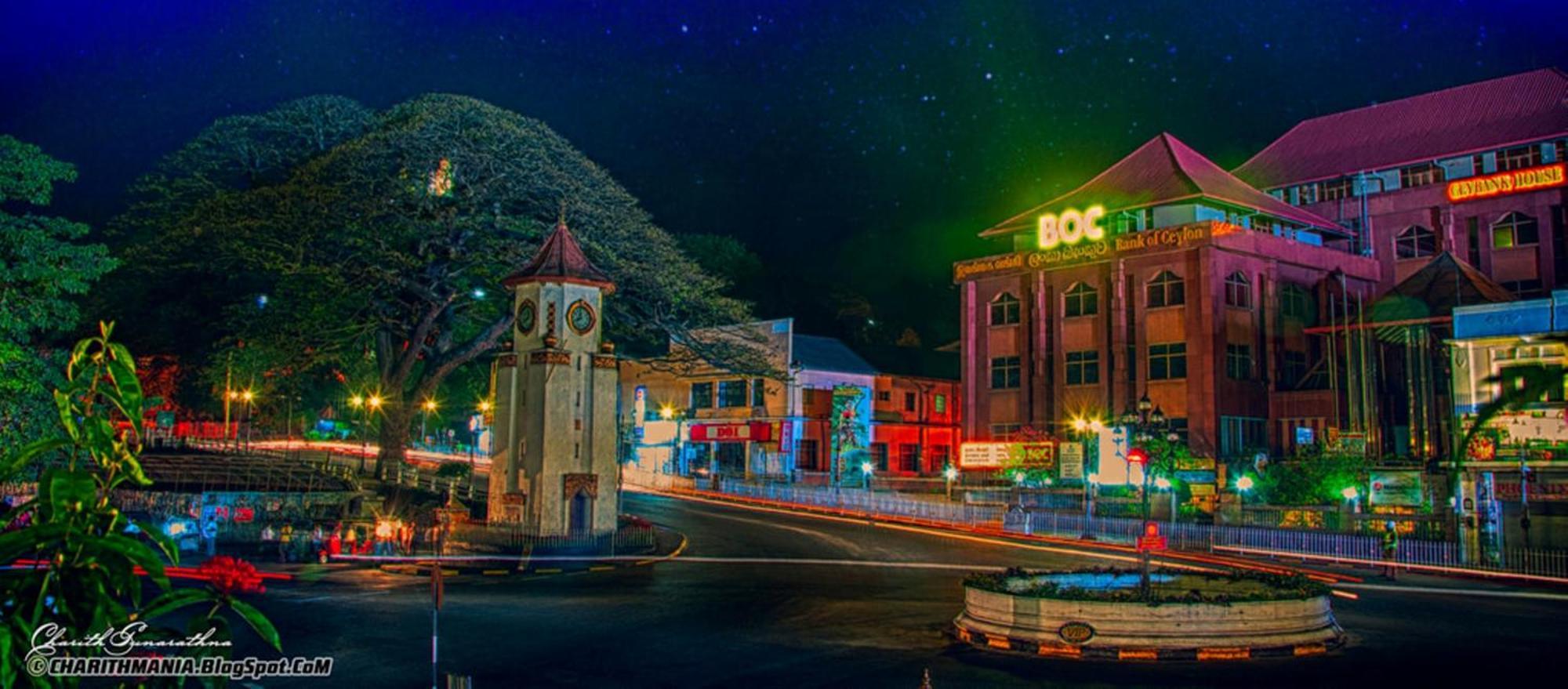 Settle Inn Tourist Lodge كاندي المظهر الخارجي الصورة