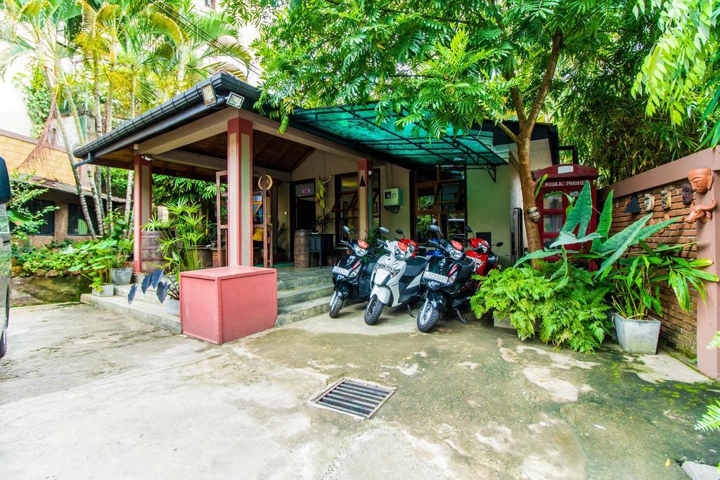Settle Inn Tourist Lodge كاندي المظهر الخارجي الصورة