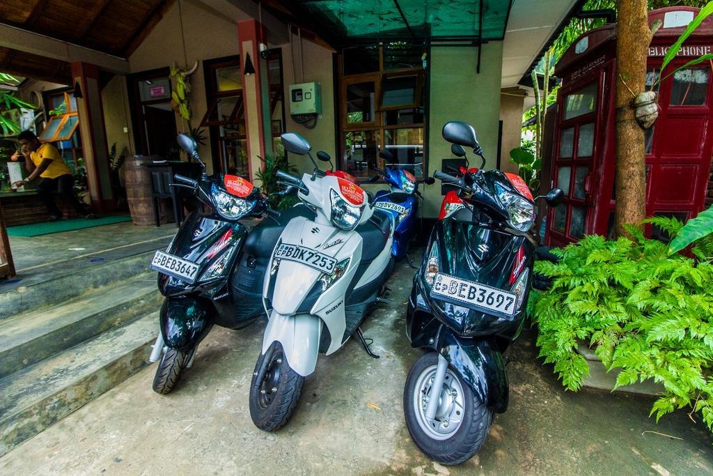 Settle Inn Tourist Lodge كاندي المظهر الخارجي الصورة